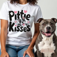 Cute Pitbull Mom Pit Bull Gift Pittie Dog Lover