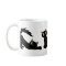 Cute Playful Black Cat Series