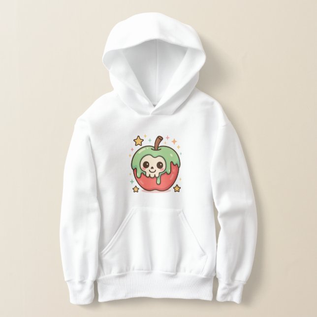 Cute Poison Apple – Cute Halloween Skull Candy (Laydown)