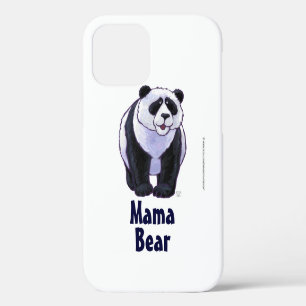 Cute Polar Bear for Mom Case-Mate iPhone Case