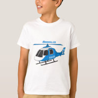 Cute police department helicopter chopper cartoon