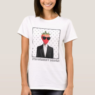 Cute Polka Dot Fashion Tee