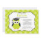 Cute Polka dots Grad Owl Girl Boy Graduation