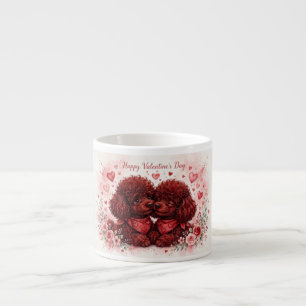 Cute Poodle Coffe Mug – Pet lover Mug – Poodle Mom