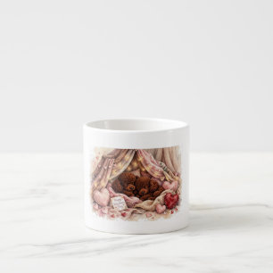 Cute Poodle Coffe Mug – Pet lover Mug – Poodle Mom