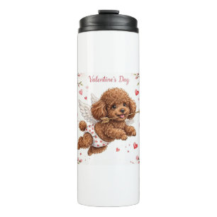 Cute Poodle Coffe Mug – Pet lover Mug – Poodle Mom