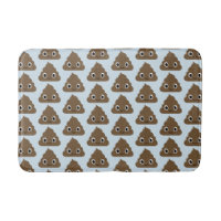 Cute Poop Pattern - Adorable Piles of Doo Doo