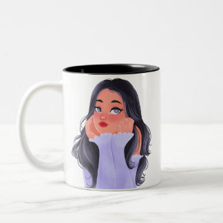 Cute Pose Mug