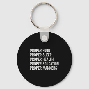 Cute Positive Saying Life Motivational Quote Inspi Keychain