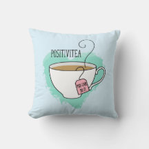 Cute Positivitea Gift for New Home