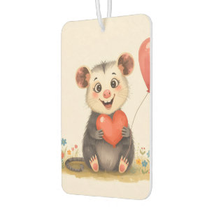 Cute Possum Air Freshener