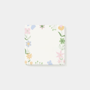 Cute Post It Notes