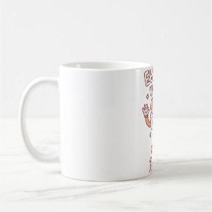Cute Prawn Sushi Ebi Thing Will Be A Ok Pun Coffee Mug