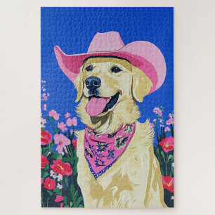 Cute Preppy Jigsaw Puzzle For Teens