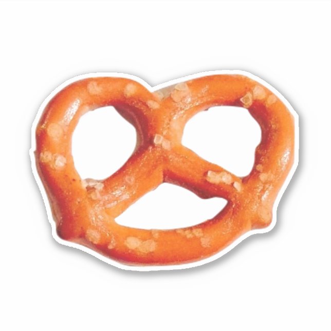 Cute Pretzel 4Stephen (Front)