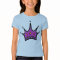 Cute Princess Tiara T-Shirt