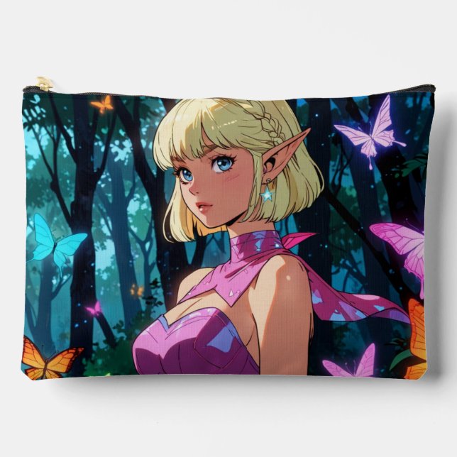 Cute Print Cut Sew Bag (Front)