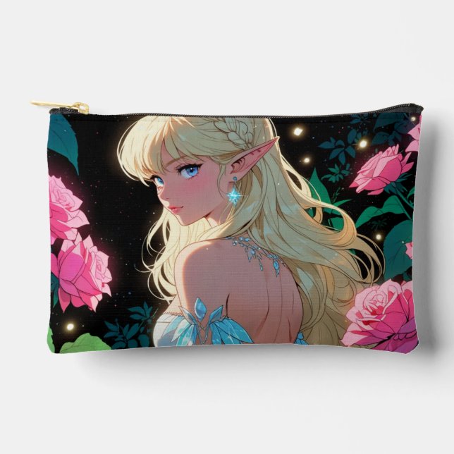Cute Print Cut Sew Bag (Front)