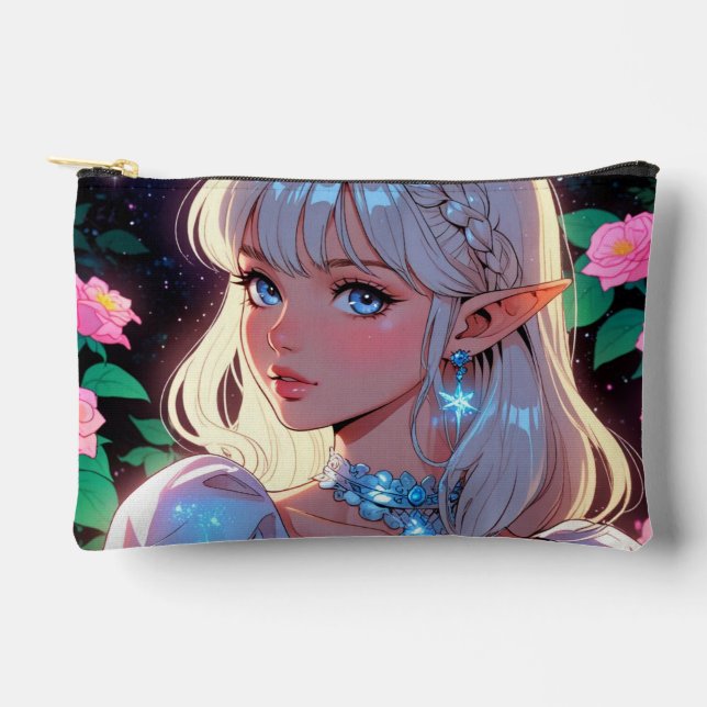 Cute Print Cut Sew Bag (Front)