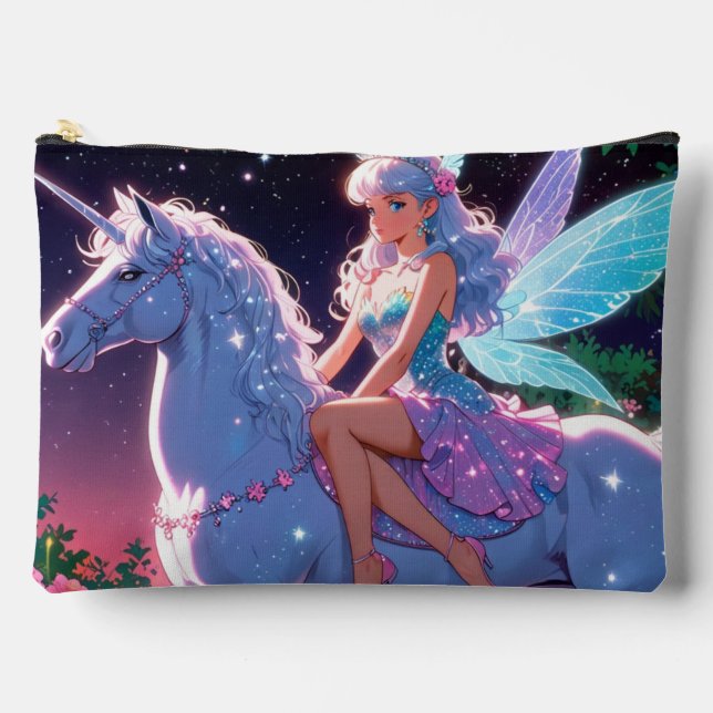 Cute Print Cut Sew Bag (Front)