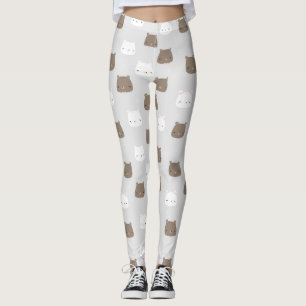 Cute Printed YOGA Leggings