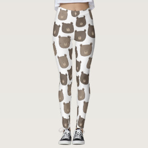Cute Printed YOGA Leggings