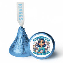 Cute Profession féministe Enfant Chat Lady Harris