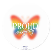 cute proud everyday
