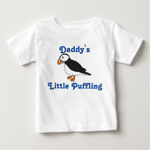 Cute Puffin Baby T-Shirt