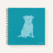 Cute Pug Dog Personalized Custom