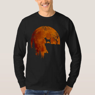 Cute Pug Halloween Costume Dog Mom Women Kid Dad T-Shirt