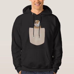 Cute Pug in Pocket Essential T-Shirt 939 Hoodie