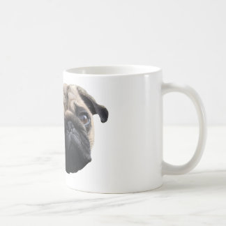 Cute Pug Mug