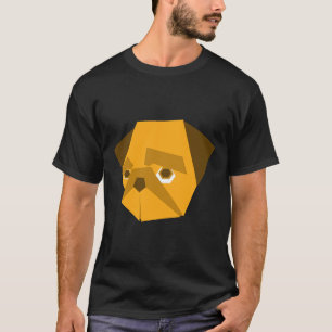 Cute Pug Pug lovers 619 T-Shirt