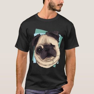 CUTE PUG PUPPY DOG T-Shirt