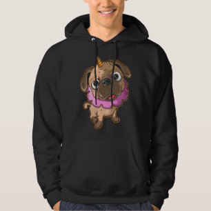 Cute pug puppy Essential T-Shirt 126 Hoodie