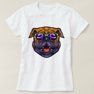 Cute Pug T-Shirt