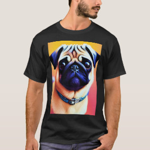 Cute Pug T-Shirt