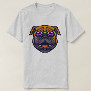 Cute Pug T-Shirt