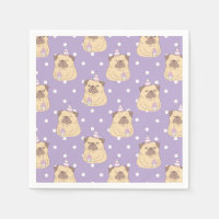 Cute Pugs