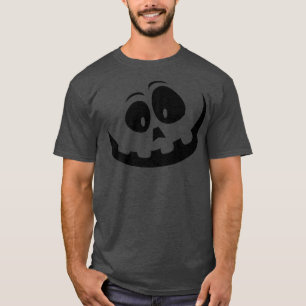 Cute Pumpkin, JackOLantern, Halloween Costume T-Shirt