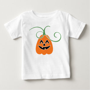 Cute Pumpkin, My 1st Halloween Baby T-Shirt