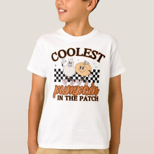 Cute Pumpkin Patch Graphic Tee