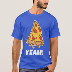 Cute Pun Meat Lovers Pizza  391  T-Shirt