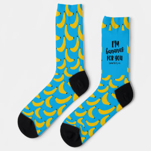 Cute Pun Socks   Valentine’s Day Gift for Friends,