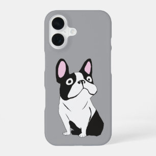 Cute pup iPhone 16 case