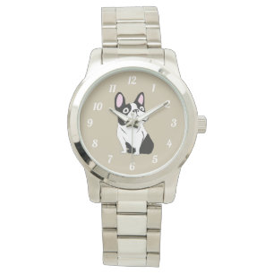 Cute pup watch