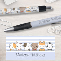 Cute Puppies Personalized