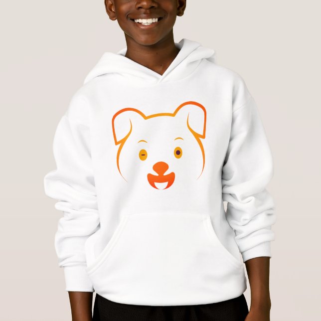 Cute Puppy (Front)