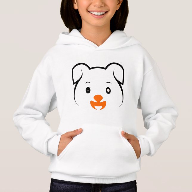 Cute Puppy (Front)